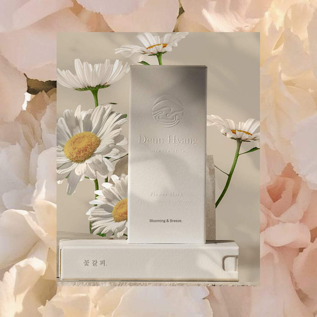 Deunhyang Flower Mark Kit.
