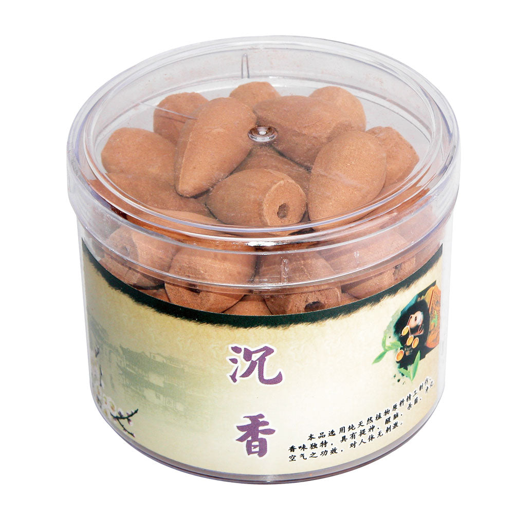KOHGANE Agarwood Incense Cones Incense - Korean Meditation & Sleep Ritual - view 2