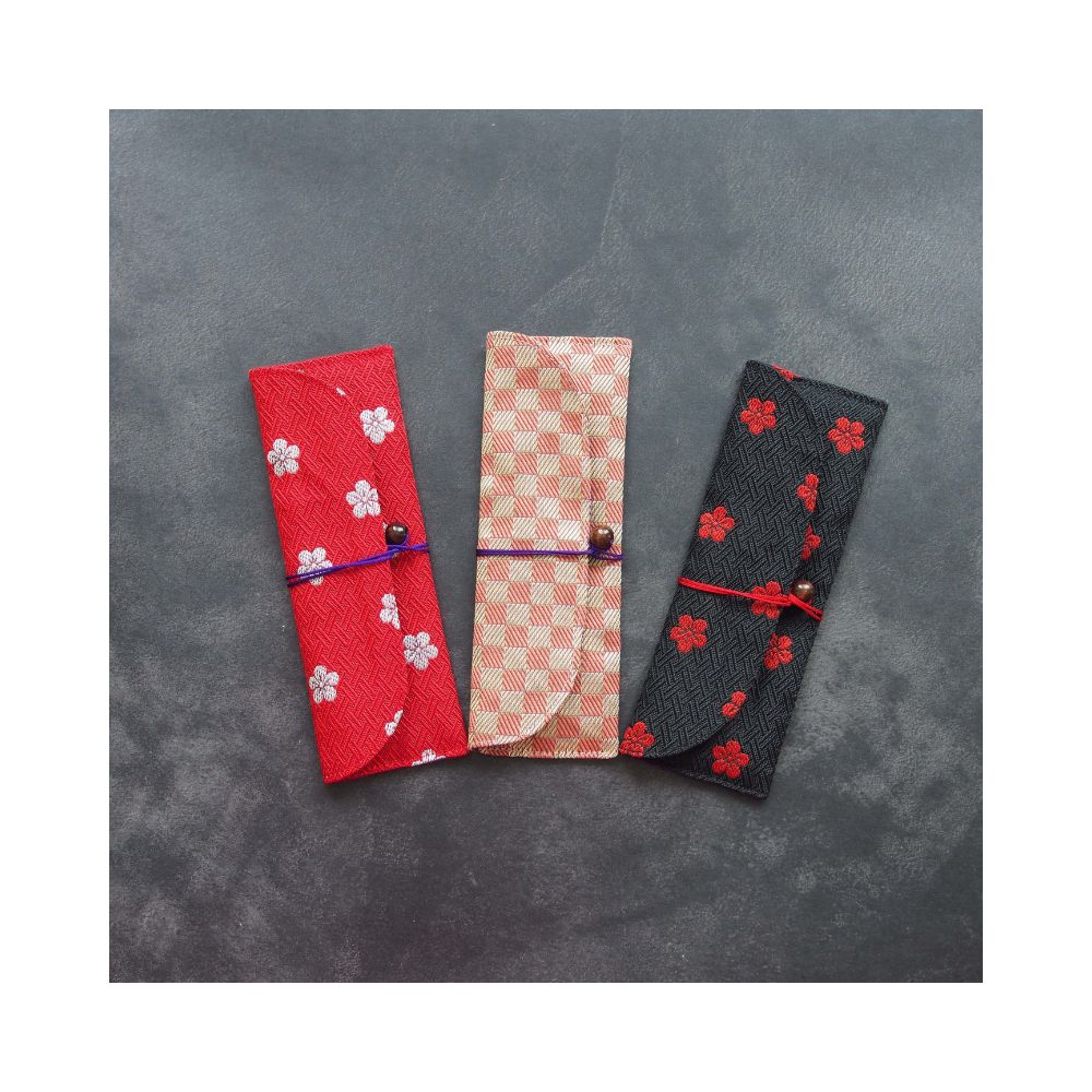 Koyudo Tatami Fabric Pouch