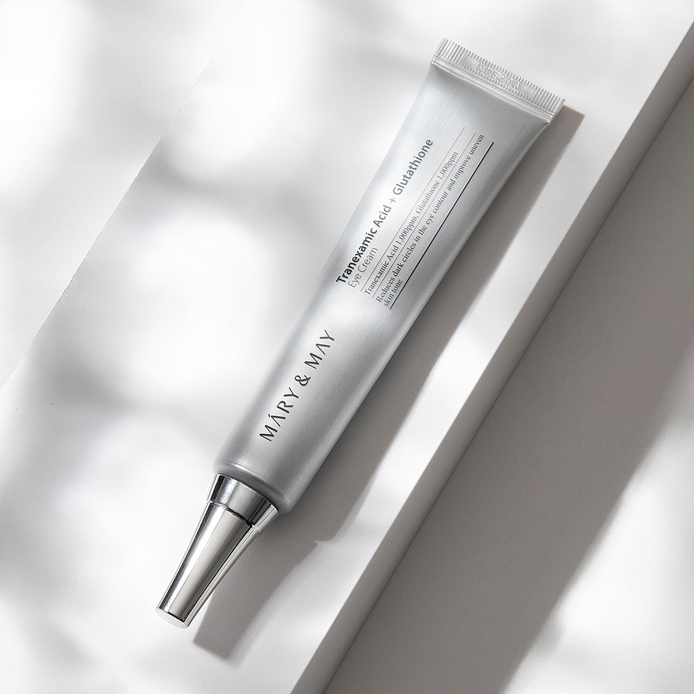 Mary&May Tranexamic Acid + Glutathione Eye Cream 30ml - view 4