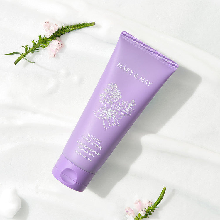 Mary&May White Collagen Cleansing Foam 150ml - view 6
