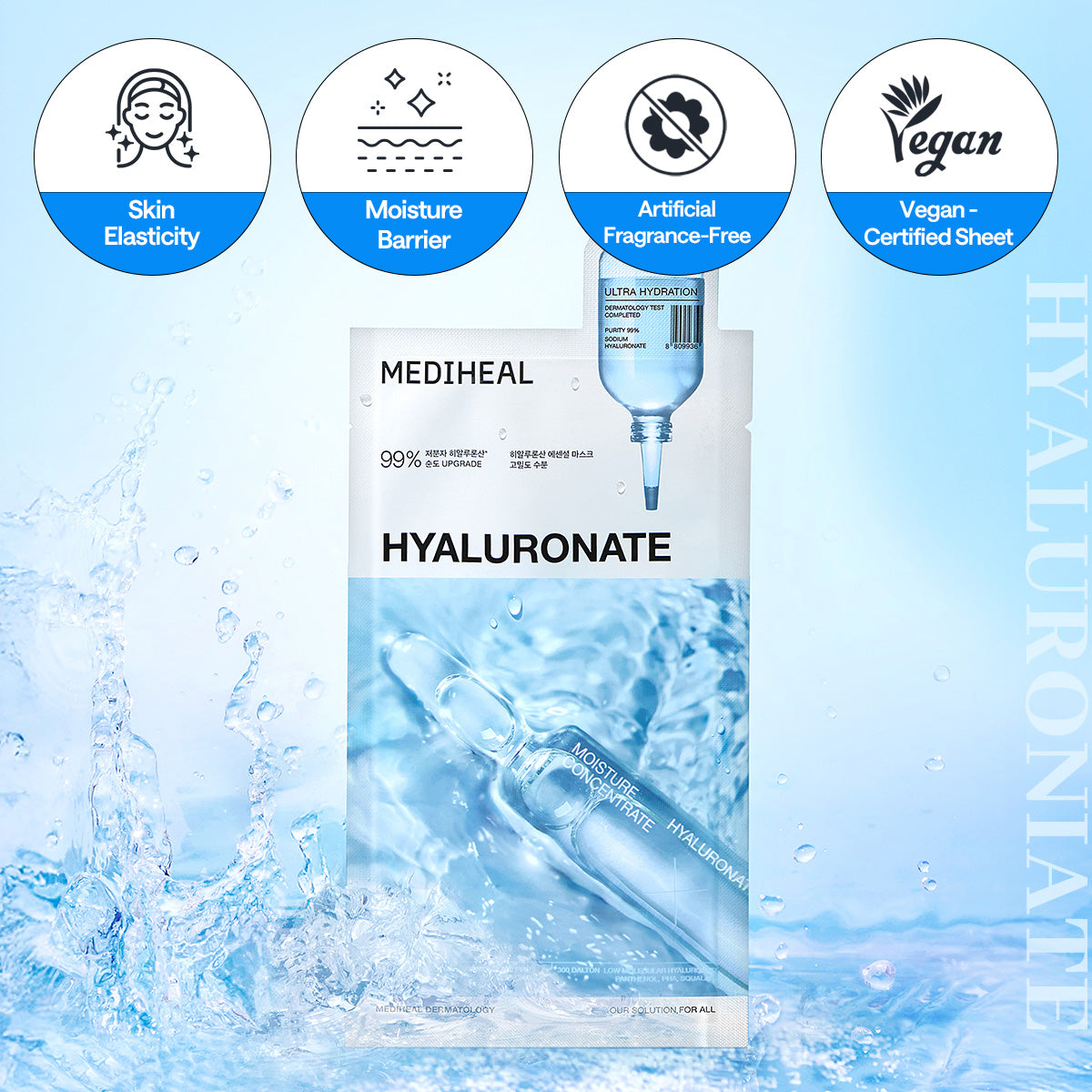 Mediheal Derma Modeling Pack Collagen & Hyaluronate Duo - view 5