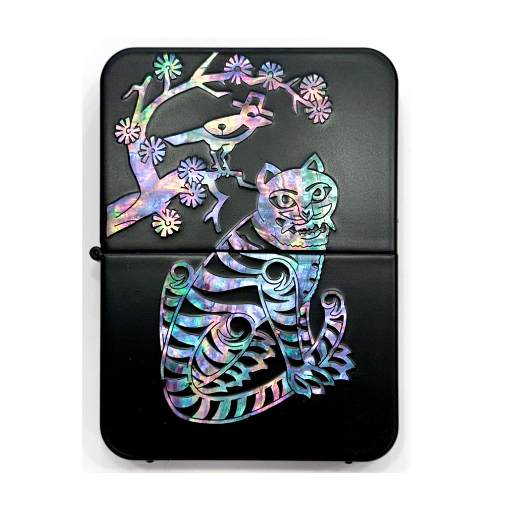 Najeon Mother-of-Pearl Object - Tiger, Gift Set - view 5