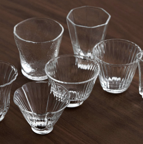 KOHGANE Korean Teacup Glass - Tea Ritual Object
