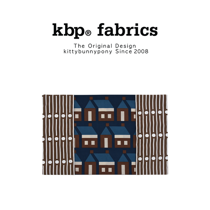 KBP Fabrics Make Your Own Book Cover