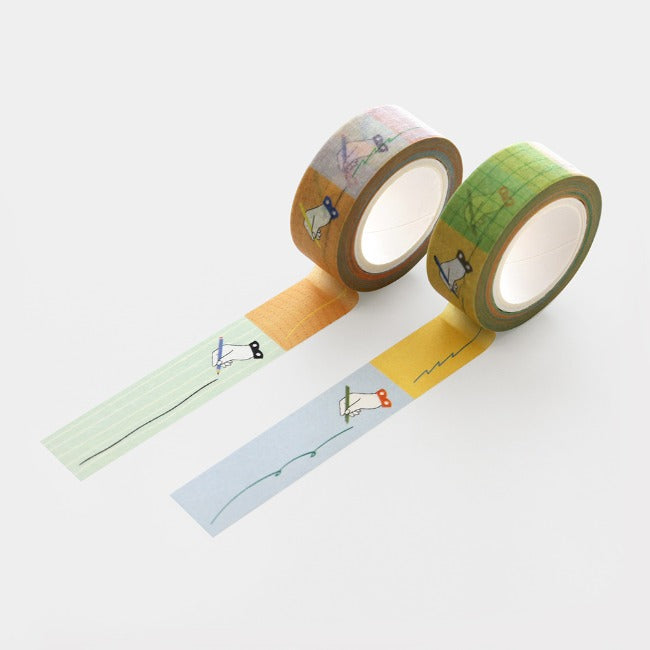 Inside Object Stationery - Save me note(s)_dolphin - view 6