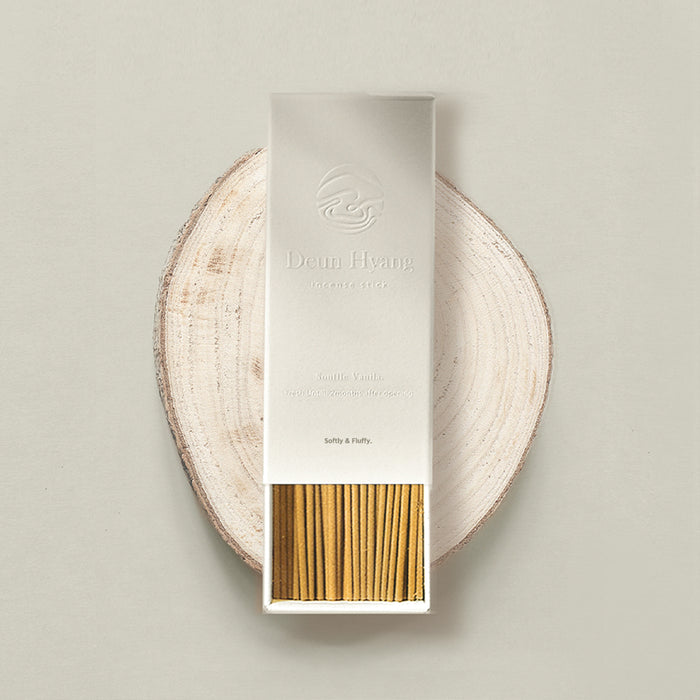 Souffle Vanilla Incense Sticks