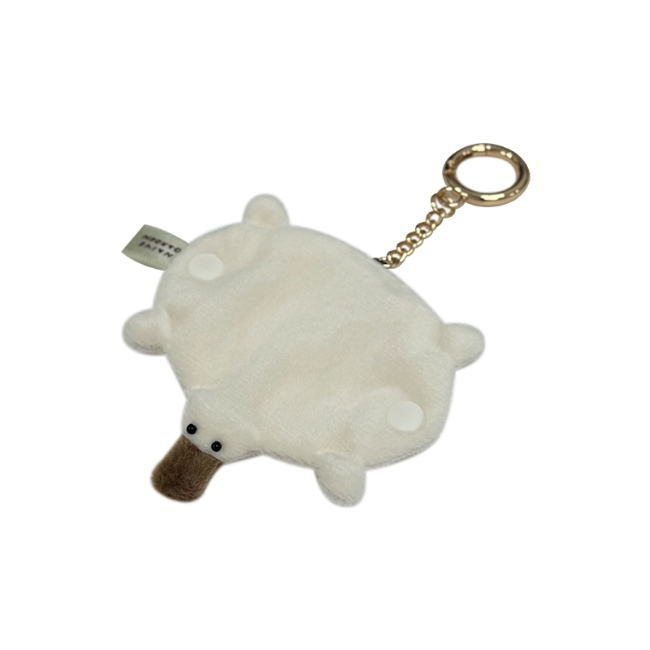Inside Object Keyring — 오리너구리 홀더 인형키링