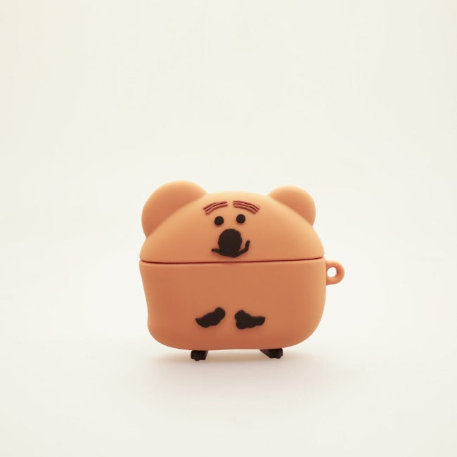 Inside Object Stationery — Happy Feet Papa Quokkapod