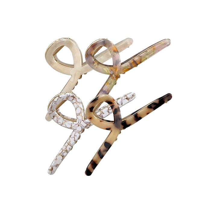 Dolly Tie Korean Hair Accessory - Handmade Seoul Design No.23
