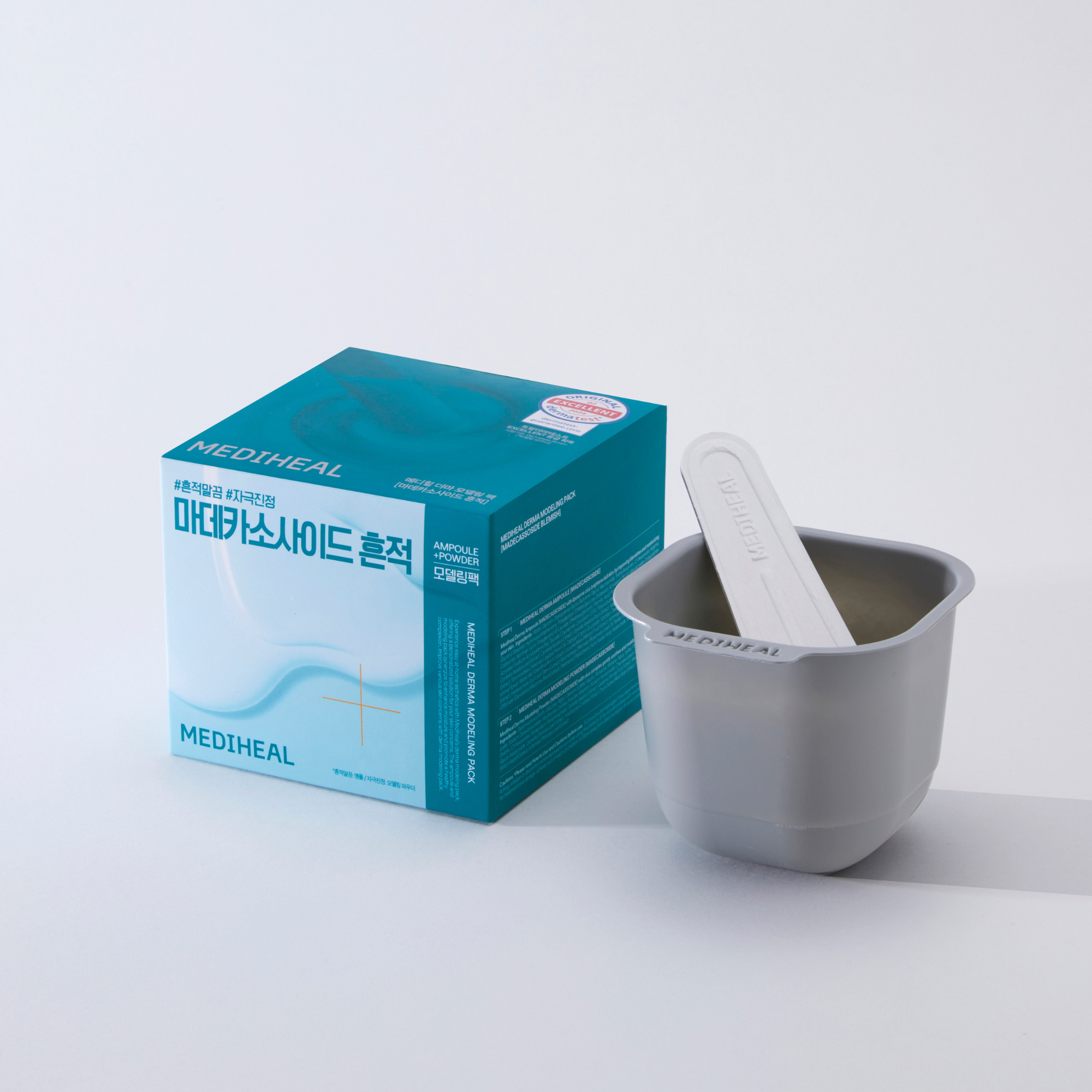 Mediheal Derma Modeling Pack Madecassoside Blemish - view 2