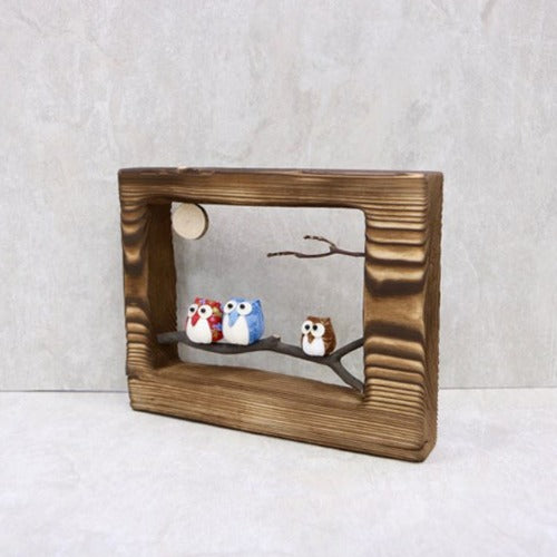 Insadong Craft Korean Decorative Object - Handmade Seoul Design No.22