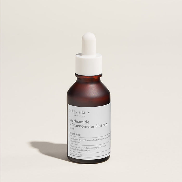 Mary&May Niacinamide Vitamin C Brightening Mask (30 sheets)