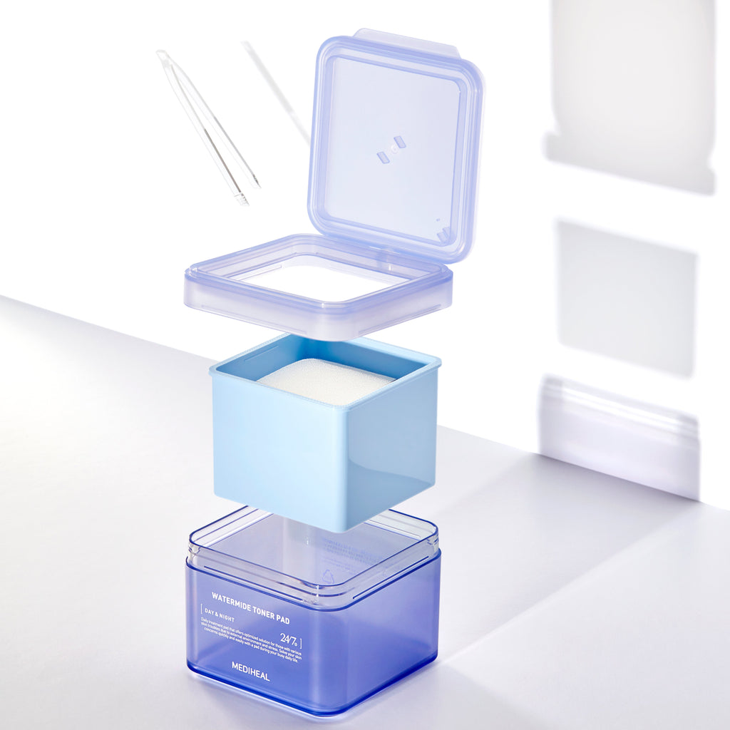 Mediheal Watermide Moisture Pad (Refill) - view 2