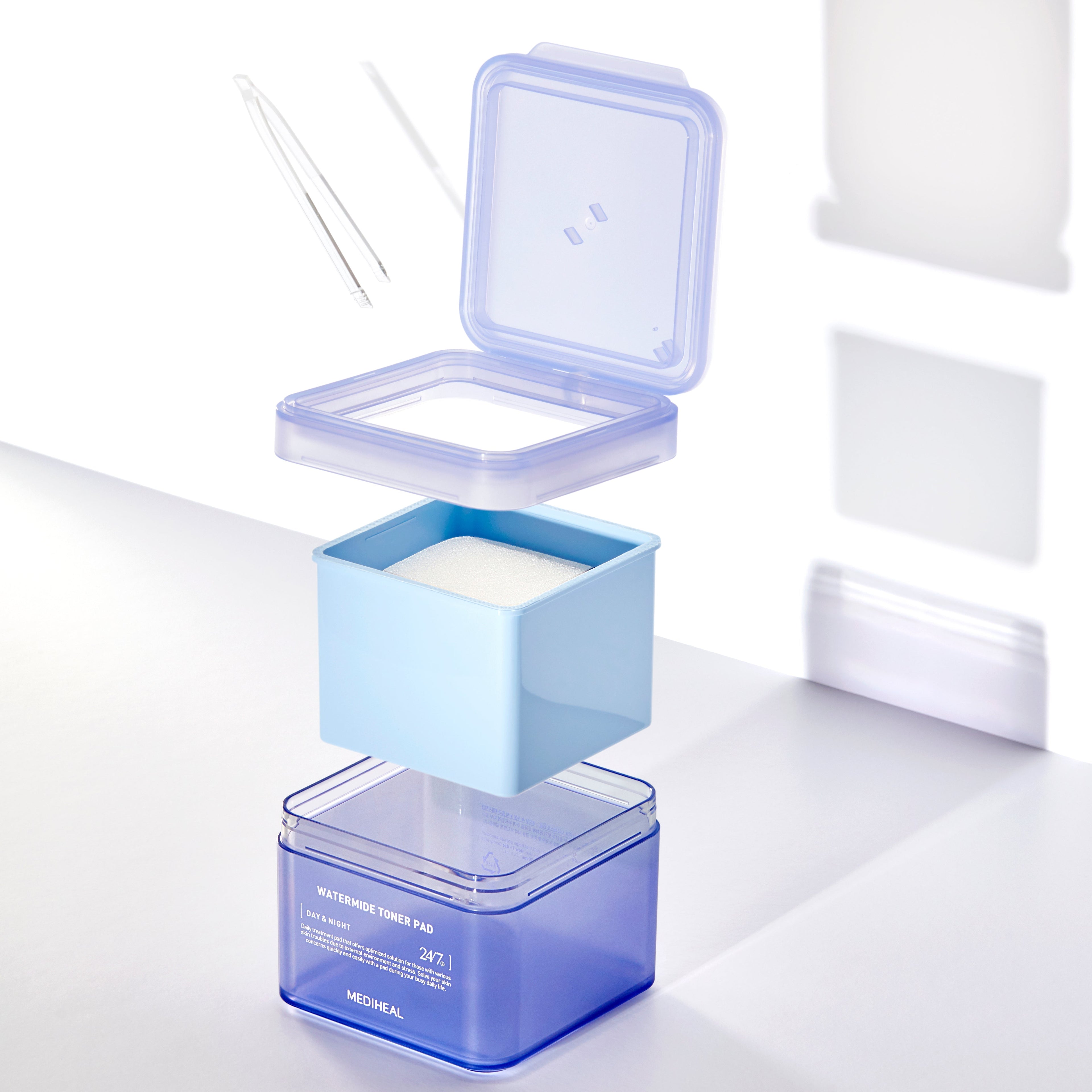 Mediheal Watermide Moisture Pad (Refill) - view 2