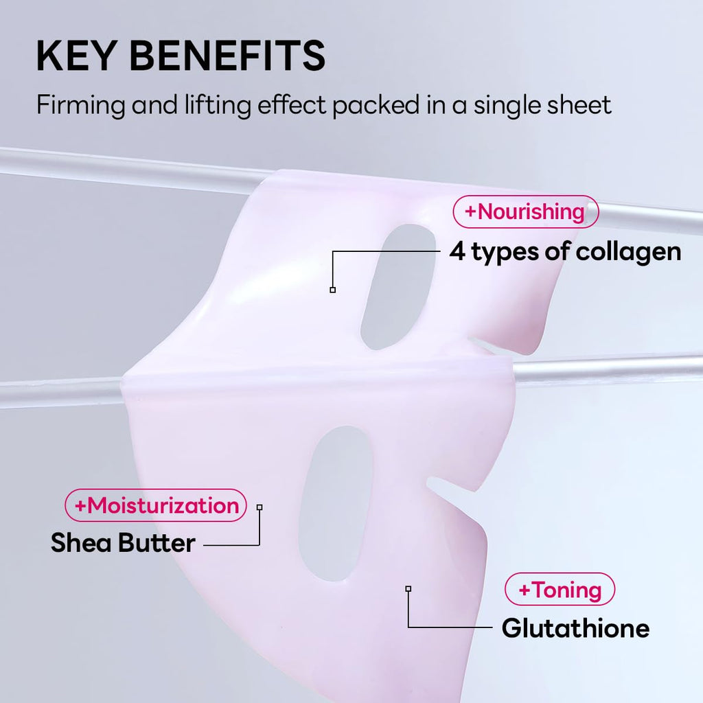 Mediheal Hyper Collagen Mask - view 4