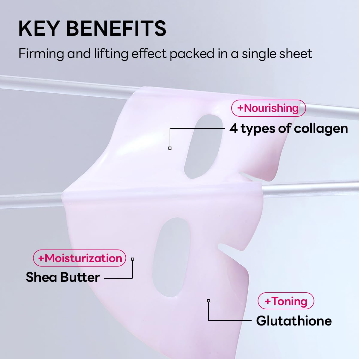Mediheal Hyper Collagen Mask - view 4
