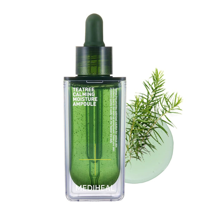 Mediheal Teatree Calming Barrier Ampoule