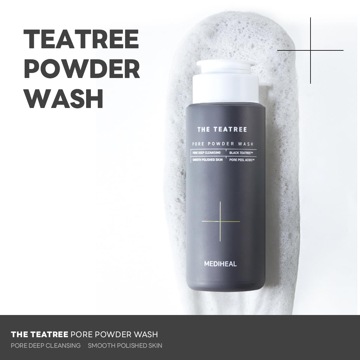 Mediheal The Teatree Pore Powder Wash - view 3