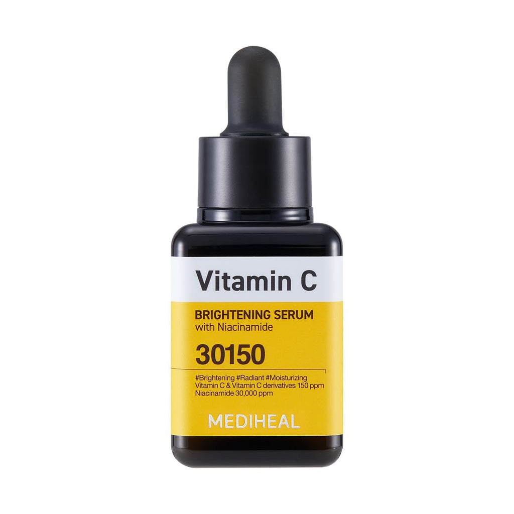 Mediheal Vita Brightening Duo (Vitamide Brightening Pad + Vitamin C Brightening Serum) - view 2