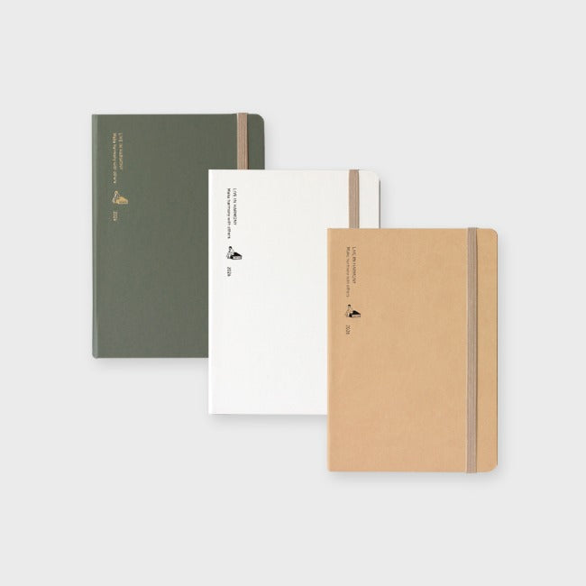 Inside Object Stationery — 2026 Harmony Diary