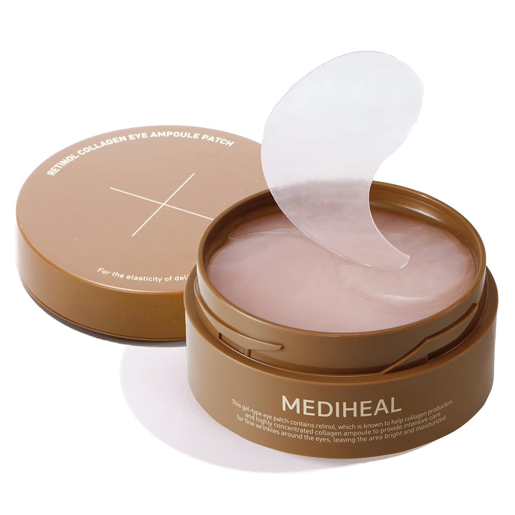 Mediheal Madecassoside Pad + Retinol Eye Patch Duo - view 3