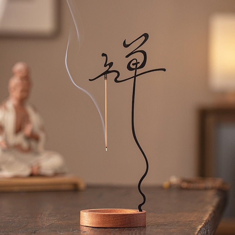 KOHGANE Korean Holder - Tea Ritual Object - view 2