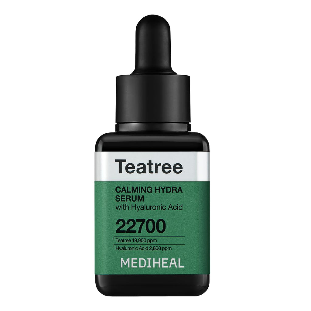 Mediheal Teatree Calming Duo (Serum + Wrapping Serum Mask) - view 2