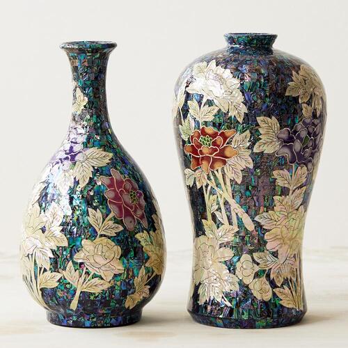 Najeon Mother-of-Pearl Object - Blue - view 5