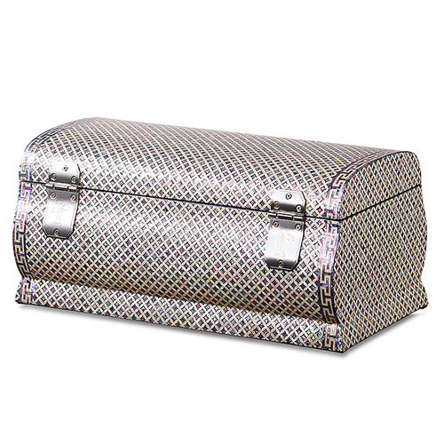 Najeon Mother-of-Pearl Jewelry Box - 2 - Tier, Large (II) - view 7