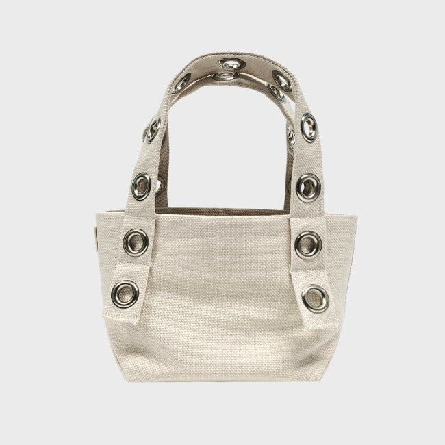 Inside Object Object — taku bag 담갈색
