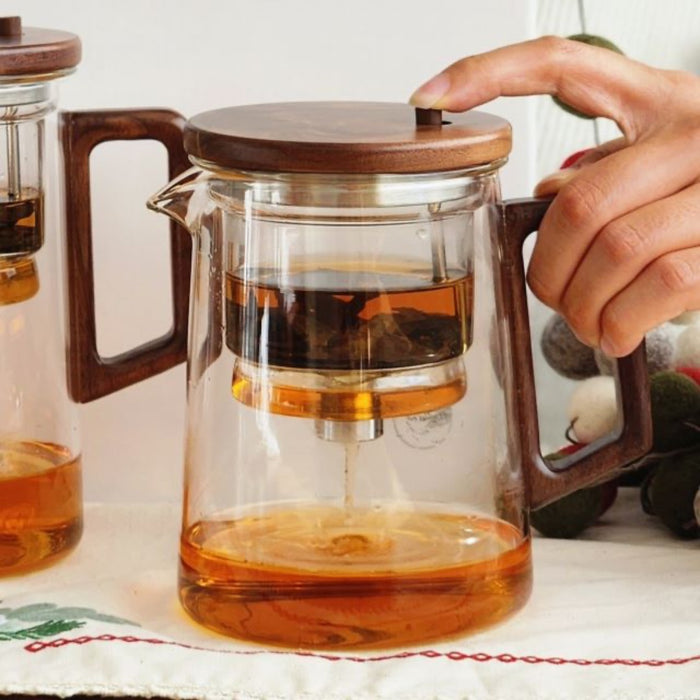 KOHGANE Korean Teapot - Tea Ritual Object