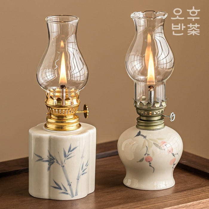 KOHGANE Korean Ceramic - Tea Ritual Object