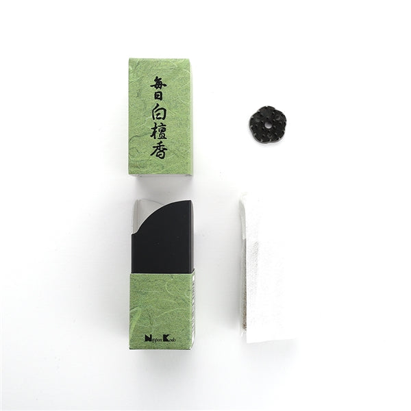 Nippon Kodo MAINICHI BYAKUDAN - Sandalwood 24 sticks