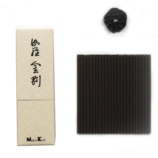 Nippon Kodo KYARA KONGO - Selected Aloeswood 24 sticks