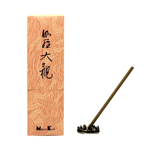 Nippon Kodo KYARA TAIKAN - Premium Aloeswood 20 sticks