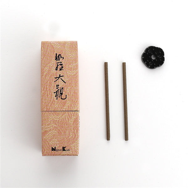 Nippon Kodo KYARA TAIKAN - Premium Aloeswood 20 sticks