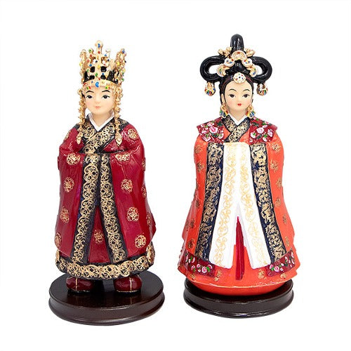 Insadong Craft Korean Decorative Object - Large