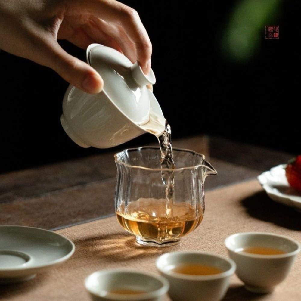 KOHGANE Korean Tea Set Teacup Set - Tea Ritual Object - view 5