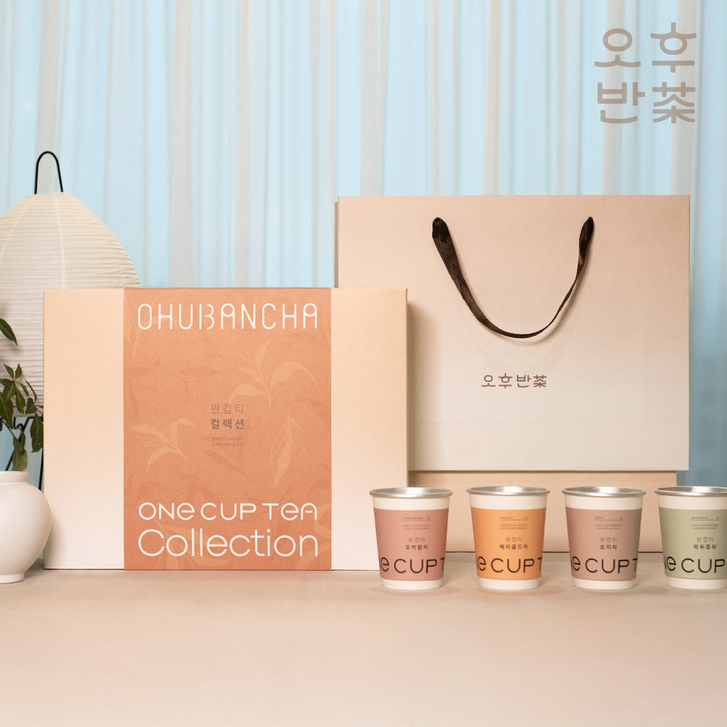 KOHGANE Korean Set - Tea Ritual Object - view 2