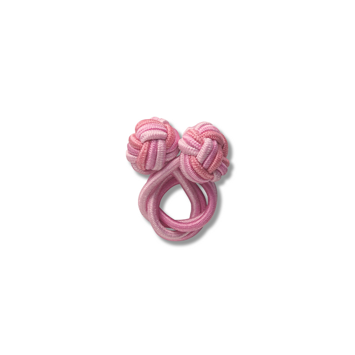 Dolly Tie Korean Hair Accessory - Handmade Seoul Design No.51