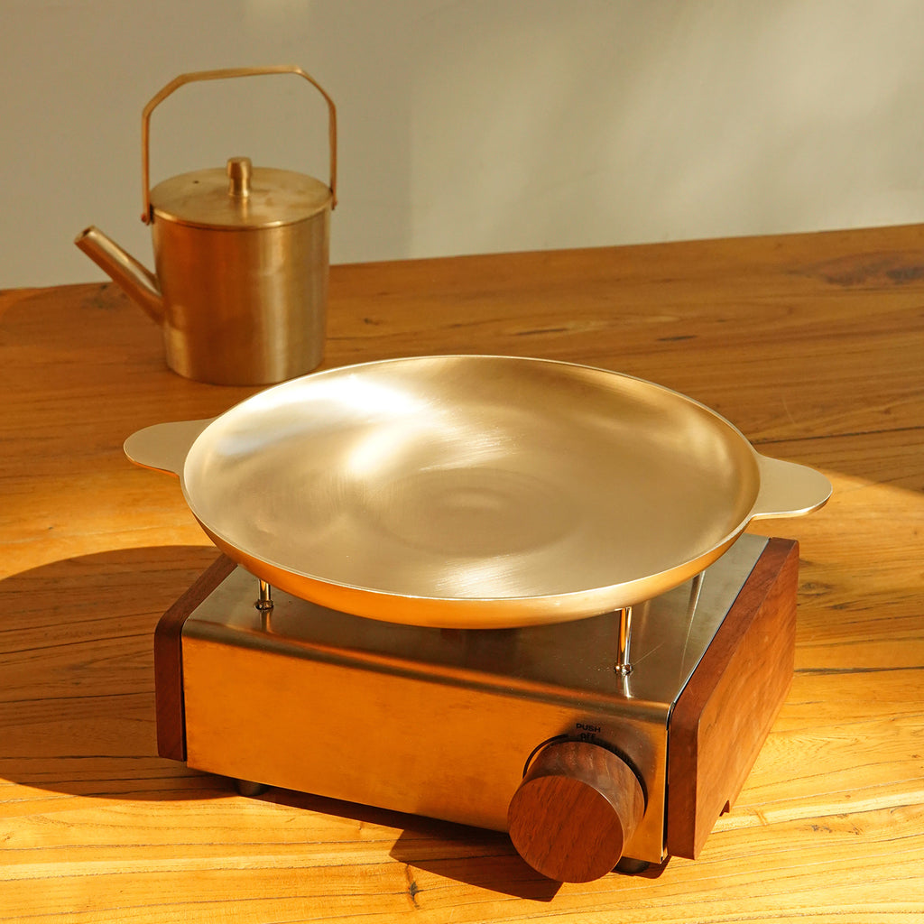 Notdam Korean Tableware - Plate - view 4