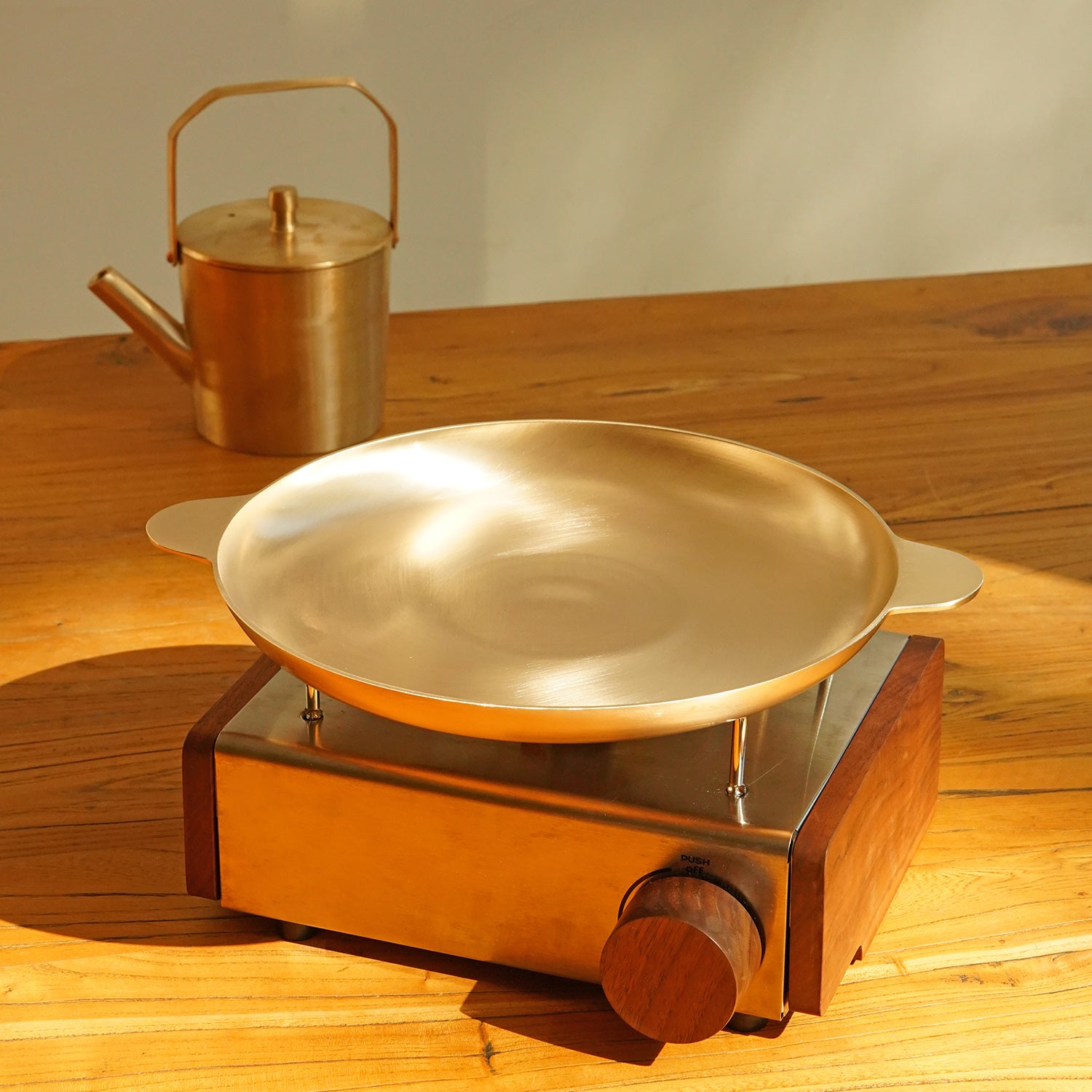 Notdam Korean Tableware - Plate - view 4