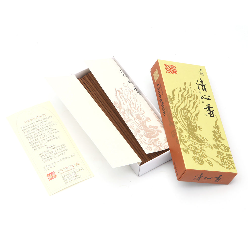 KOHGANE Korean Incense (Small) - Korean Meditation & Sleep Ritual - view 2
