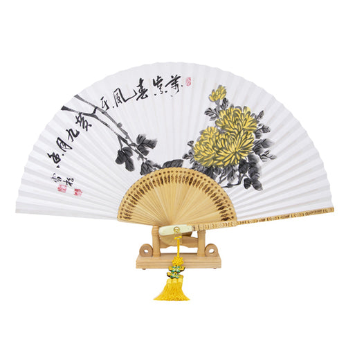Korean Folding Fan (IV) - view 5