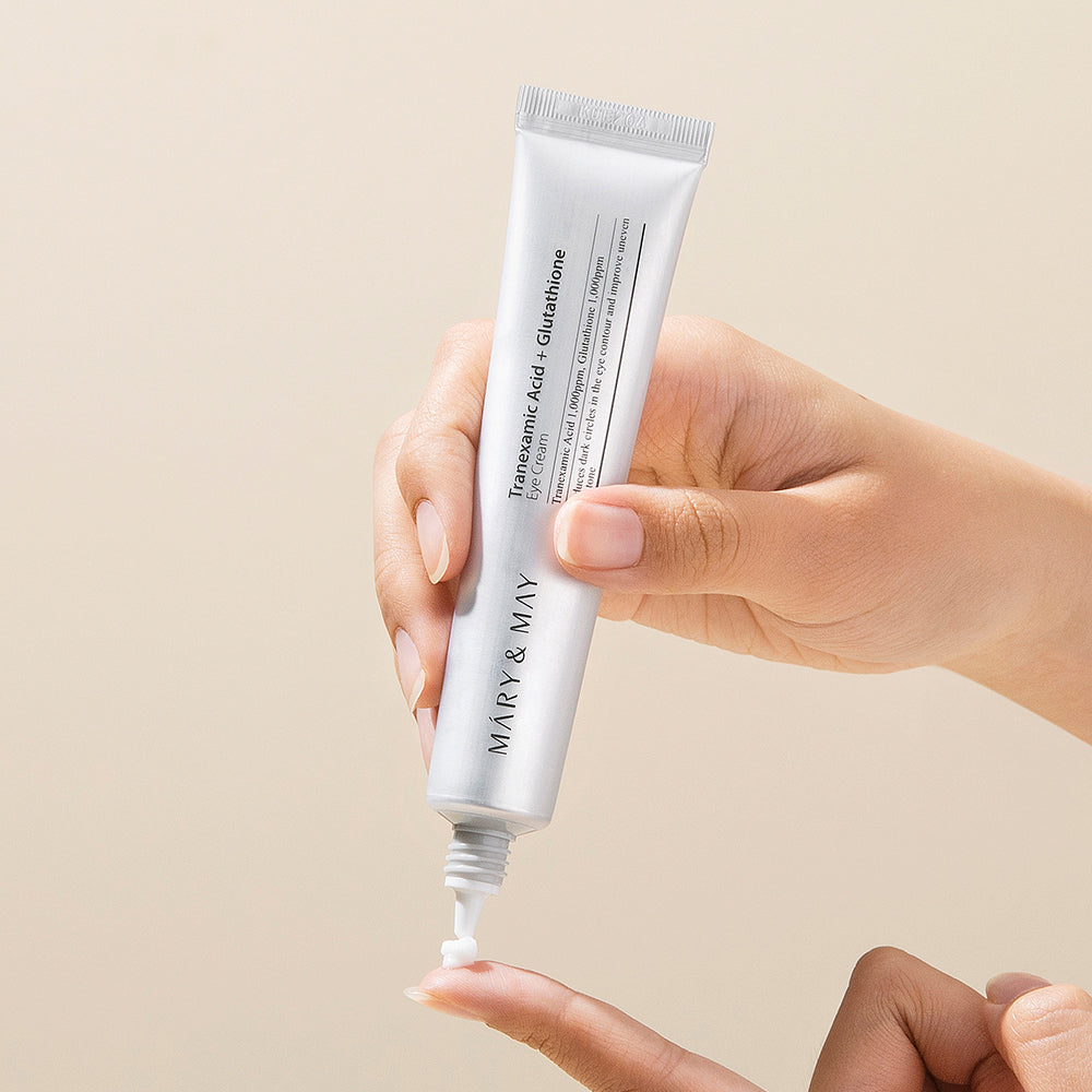 Mary&May Tranexamic Acid + Glutathione Eye Cream 30ml - view 5
