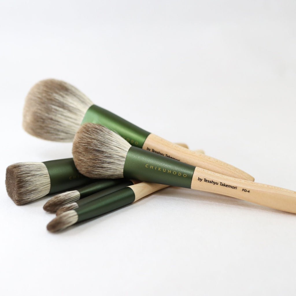 Chikuhodo FO-4 Cheek/ Highlight, FO Series - view 4
