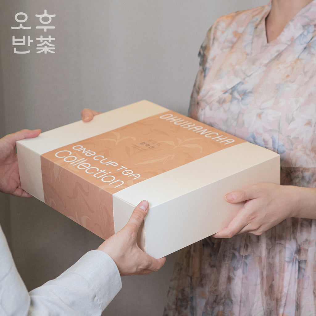 KOHGANE Korean Set - Tea Ritual Object - view 5
