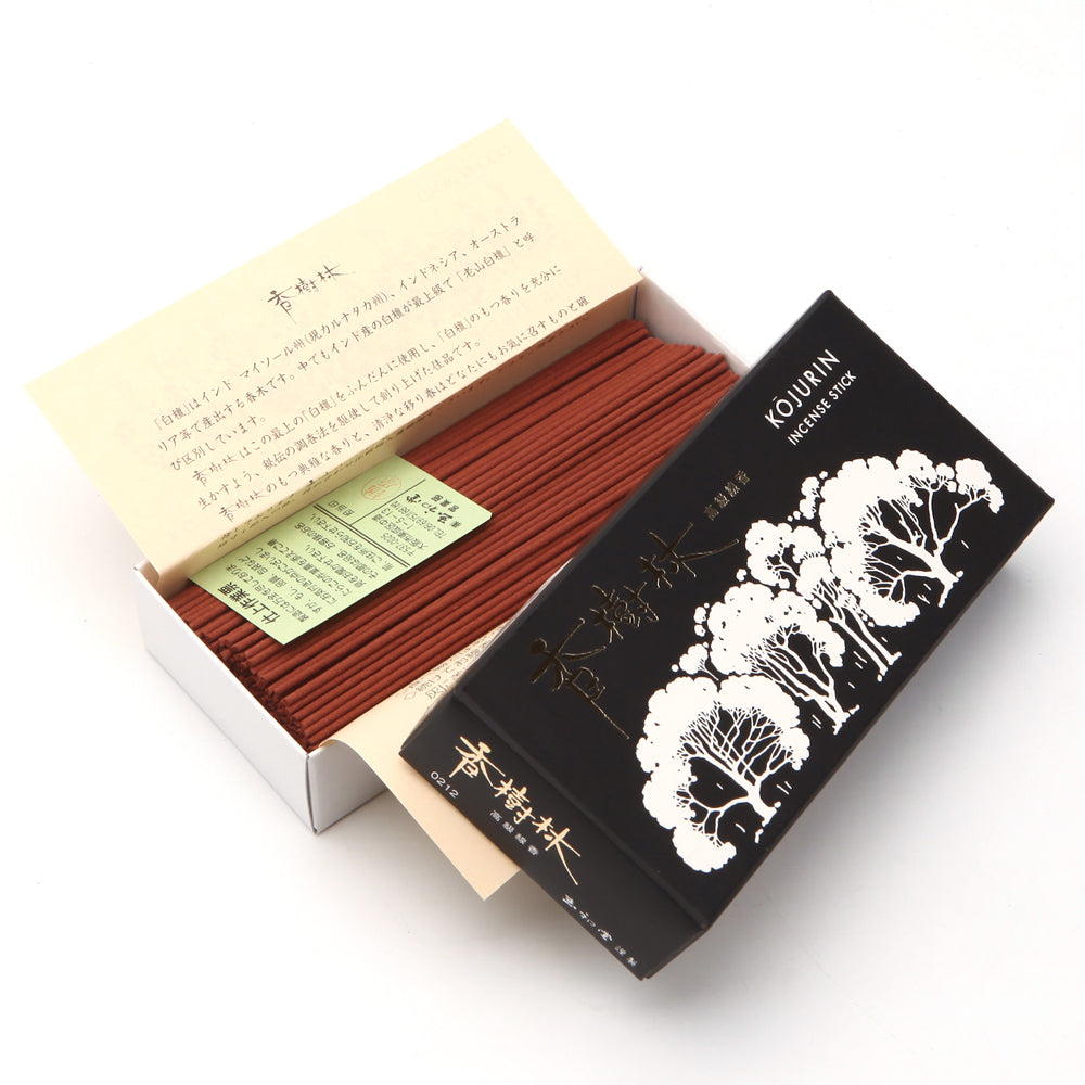 KOHGANE Korean Incense (Small) - Korean Meditation & Sleep Ritual - view 2