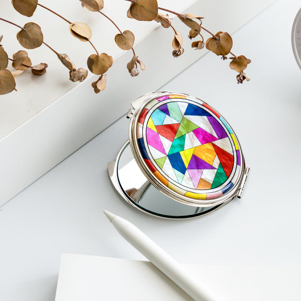 Najeon Mother-of-Pearl Hand Mirror (II) - view 5
